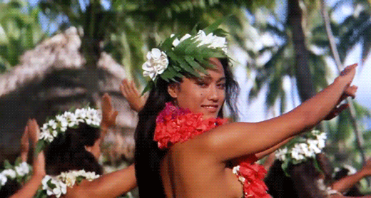 Tumblr Hot Tahiti Girl