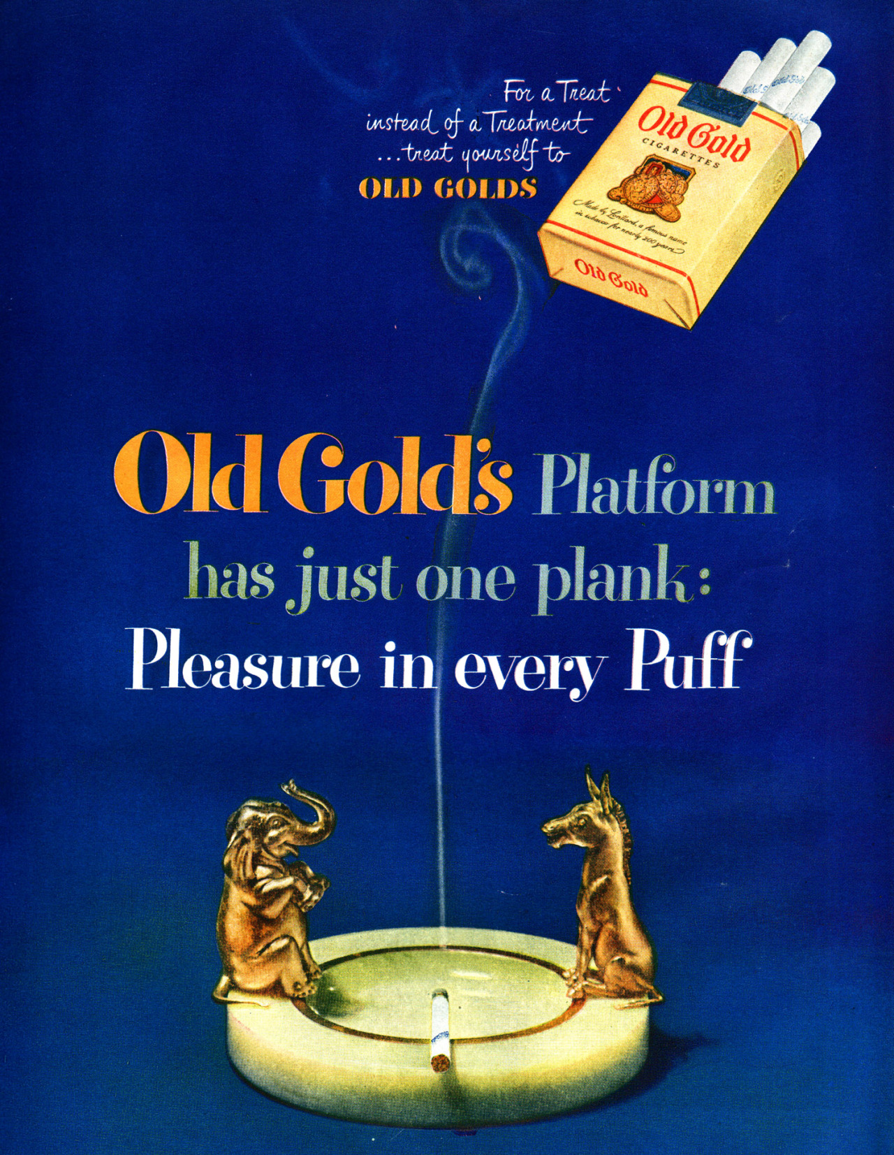Old Gold - 1948