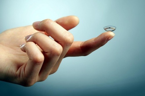 Google και Novartis μαζί για τους Smart φακούς επαφής