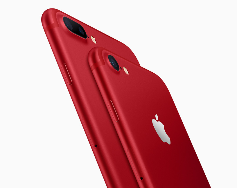 iPhone (RED)