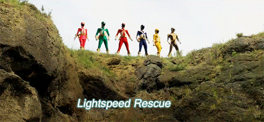 Lightspeed Rescue