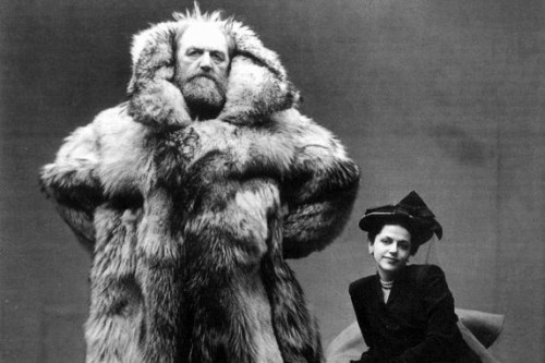 Lorenz Peter Elfred Freuchen was a Danish explorer who is most notable for his role in Arctic exploration, in particular the Thule expeditions, which took place between 1912 and 1933. While on one of these expeditions, Freuchen got caught in a...