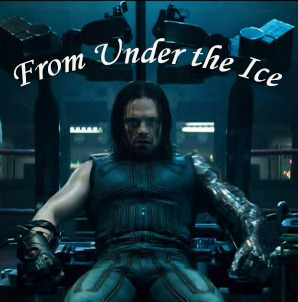 From Under the Ice - Book Cover