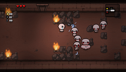   The Binding Of Isaac Afterbirth      -  8