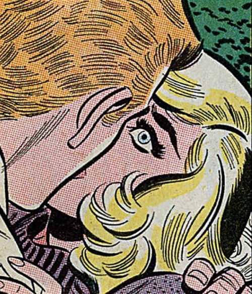Secret Hearts #86 1963