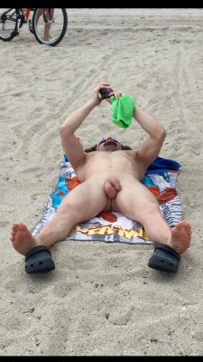 Nude Beach Boys