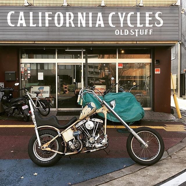 lowbrowcustoms: “Check out the stance on this beauty… : @dalkats #choppers #stance #sick #buildsomething #shovelhead #shovel #harley #build #ftw #chopper ”
