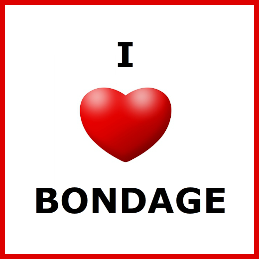 I Love Bondage 108