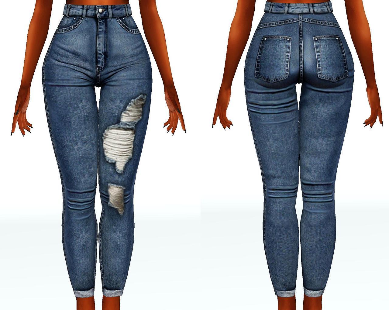 Savage Sims Cinch Skirt & Milf Skinnies Converted To Sims 3• All credit goes to @savage-sims• These may not go well with longer tops• They have morphs• I included 45 designs split into two files for the skirt• I included 25 designs split into...