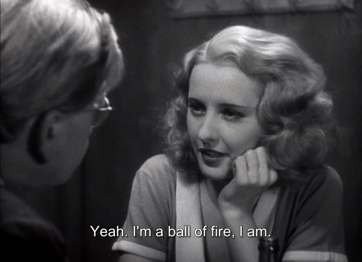 movieblues:
“ Baby Face, 1933.
”