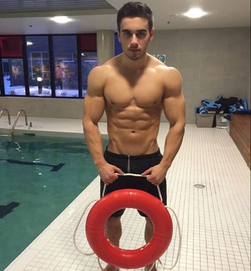 tripltap:Gymspiration with Marco... - Bonjour Messieurs