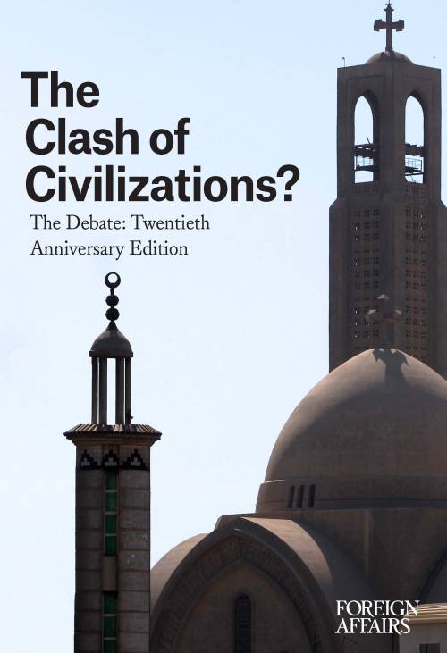 Clash of civilization thesis