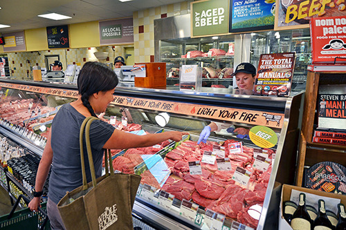 Nom Nom Paleo Invades Whole Foods Market Northern California! by Michelle Tam https://nomnompaleo.com