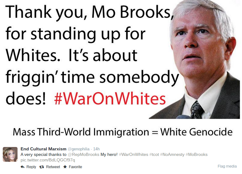 Image result for mo brooks