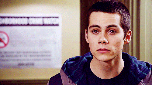Image result for confused stiles gif