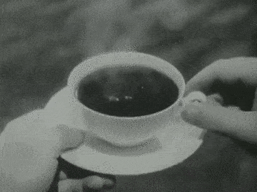 cafeinevitable:“ Black Coffee”