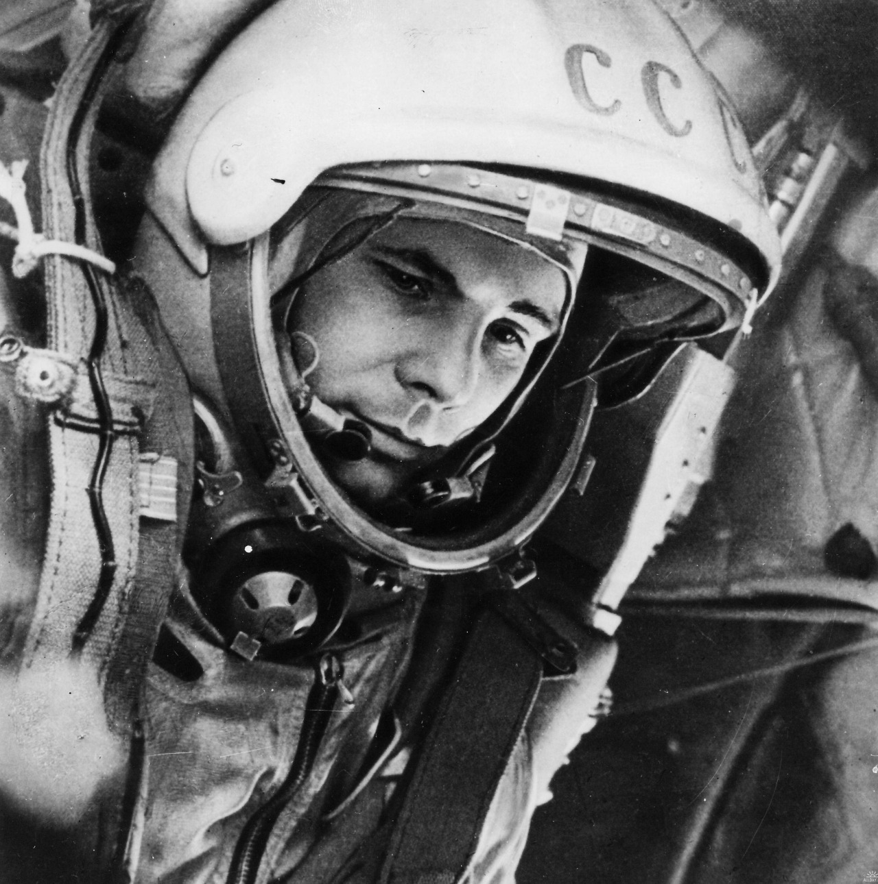 humanoidhistory:
““Orbiting Earth in the spaceship, I saw how beautiful our planet is. People, let us preserve and increase this beauty, not destroy it!”
—Yuri Gagarin
”