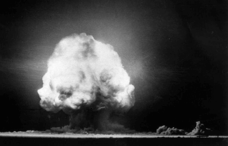 Bomba del proyecto Manhattan