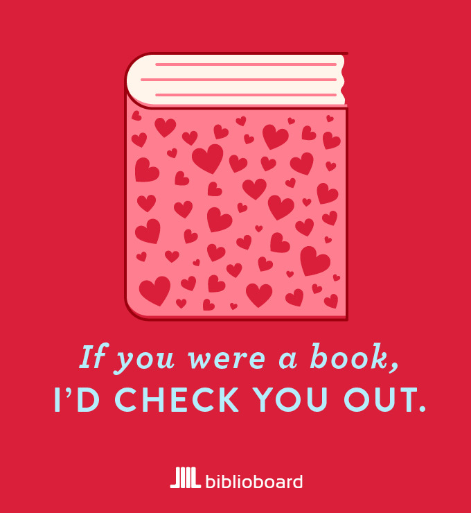 Výsledek obrázku pro valentine and books tumblr