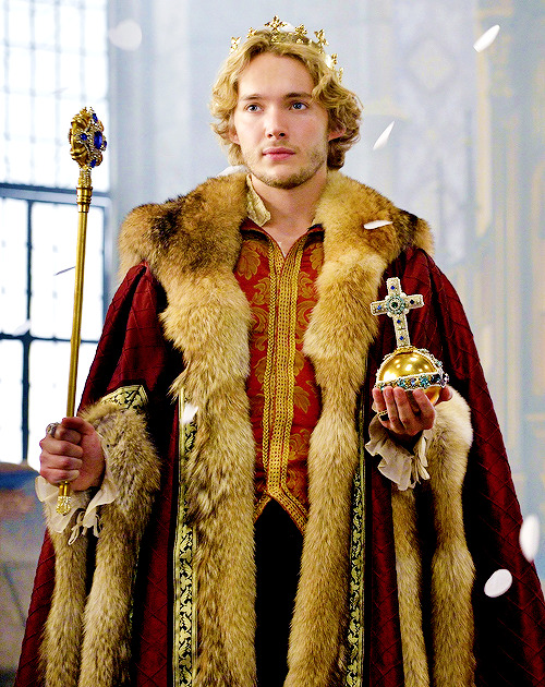 Toby Regbo as King Francis II - Reign Season 2 Episode 4 - TV Fanatic