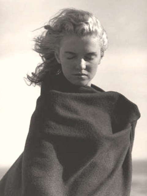 marilynmonroevideoarchives: “ Marilyn Monroe At 20 Upclose And Personal In 1946 On The Beach - Andre De Dienes session Photos of Marilyn taken by Andre DeDienes. Happiness, surprise, reflection, doubt.peace of mind, sadness, self-torment and death,...