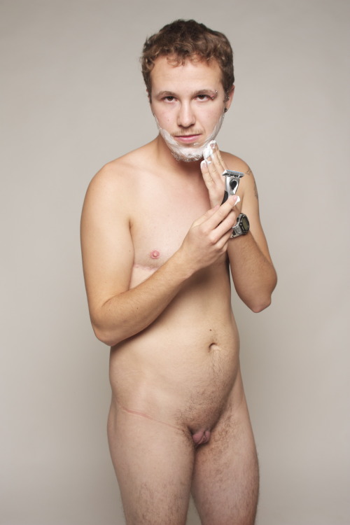 Transgender nude photos