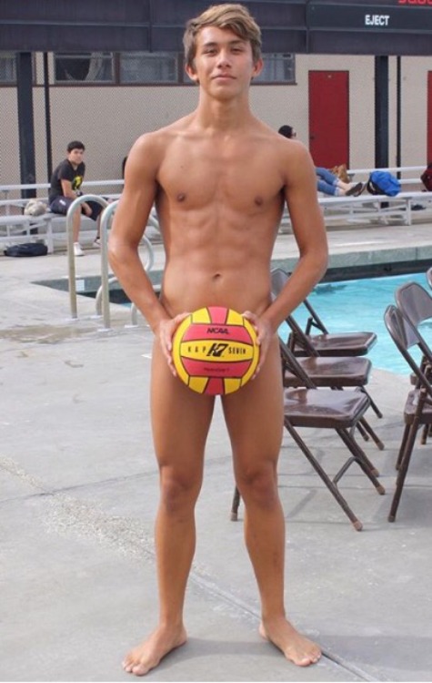 itsswimfever: “Naked waterpolo - perfect!!! ”
