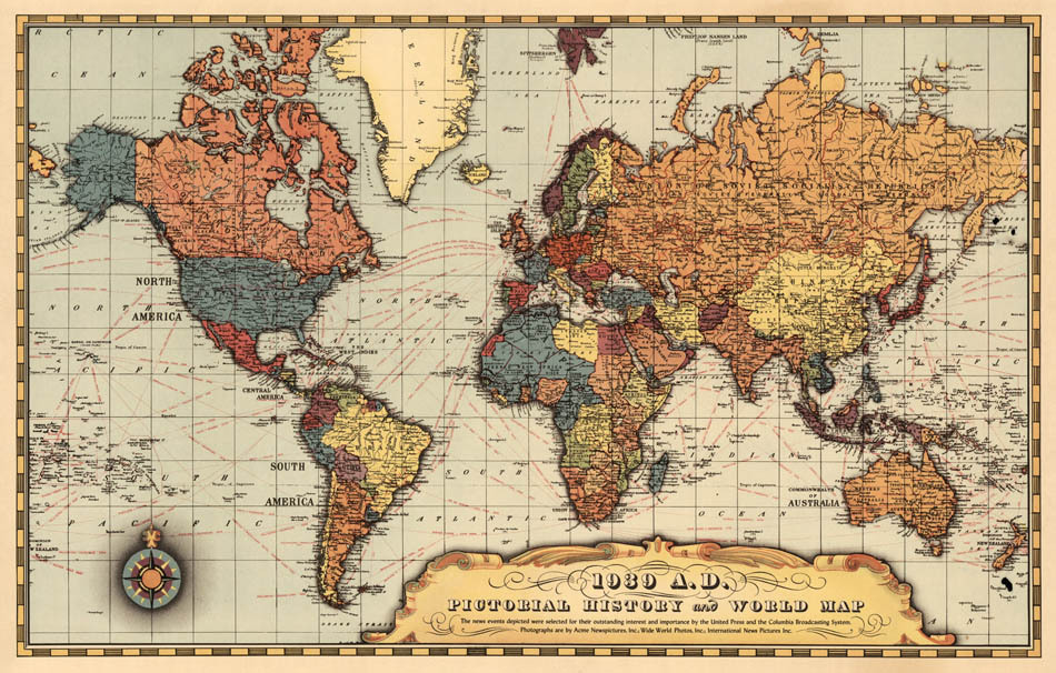 Αποτέλεσμα εικόνας για world map vintage
