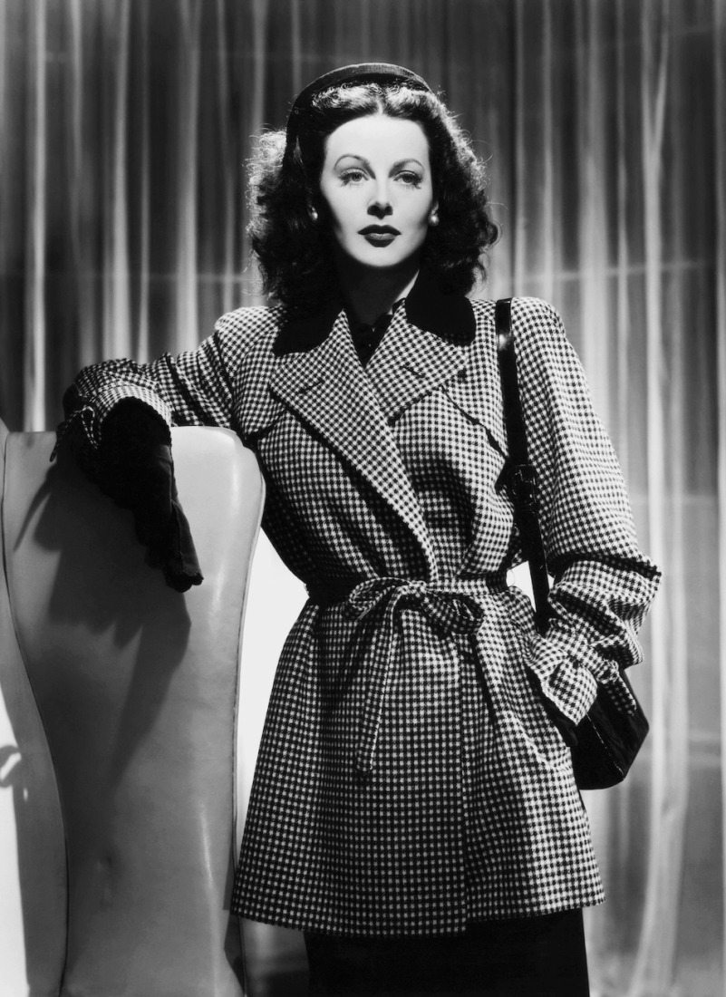 Hedy Lamarr, 1946