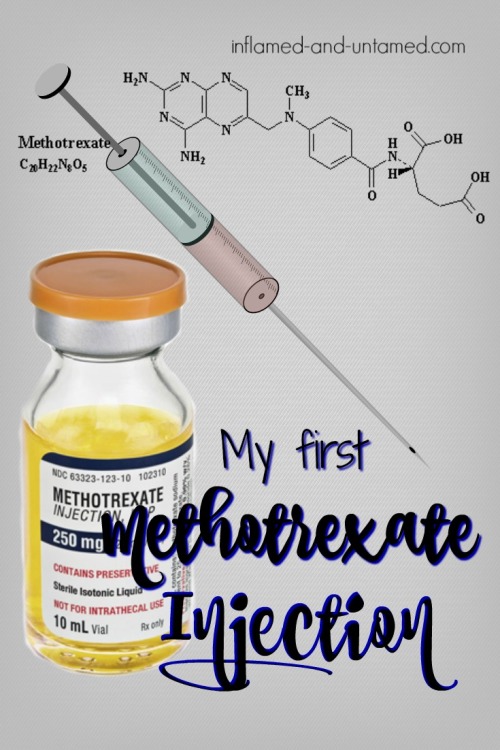 methotrexate injection treatment children