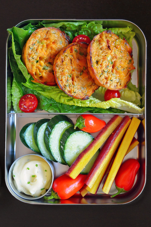 Paleo Lunchboxes 2014 (Part 2 of 7) by Michelle Tam https://nomnompaleo.com