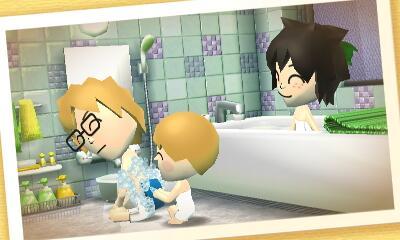How to have kids in tomodachi life