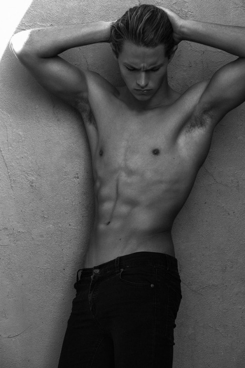 malecelebpits: “ Zachary Grenenger, Model”