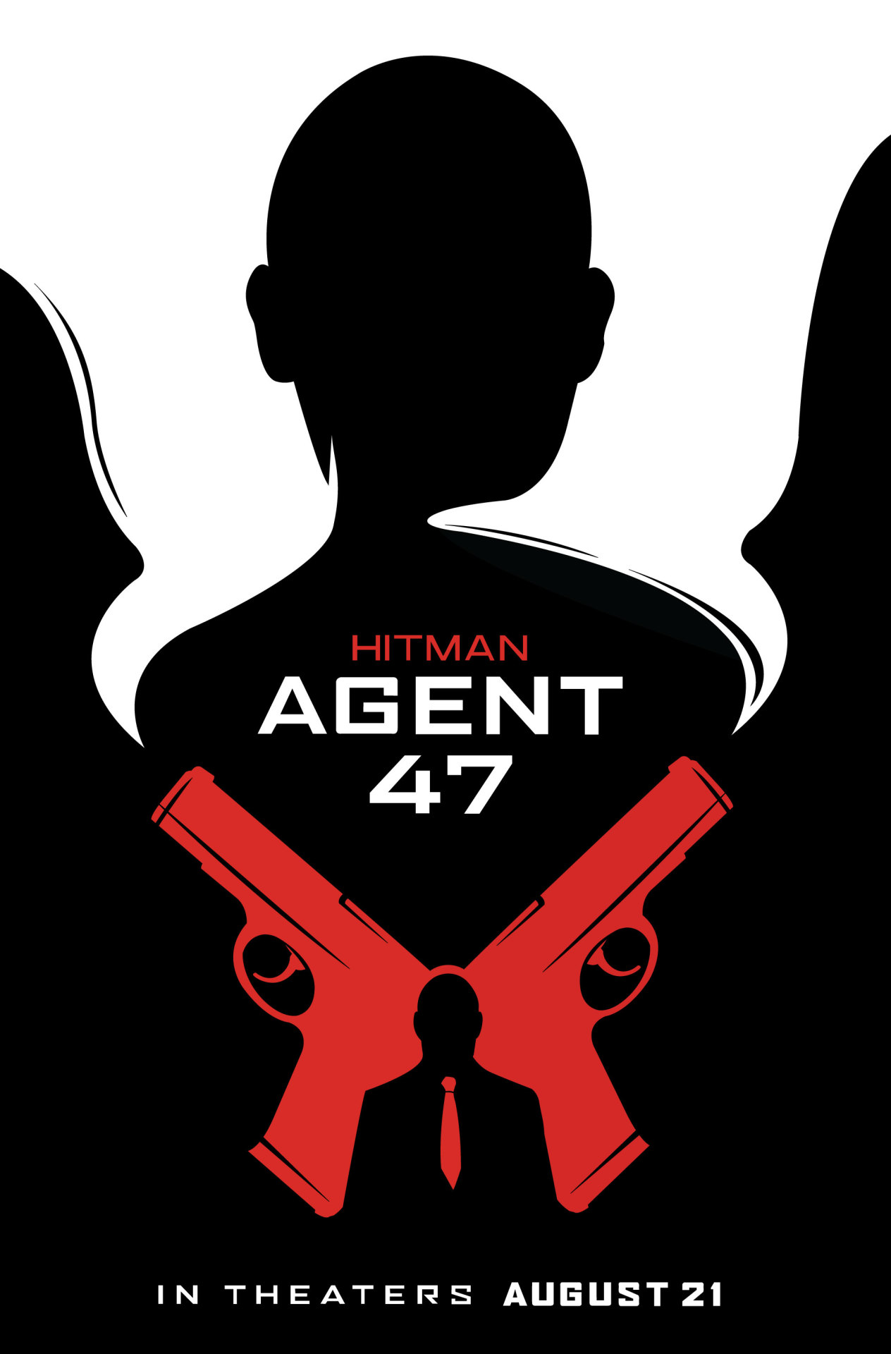 Hitman Agent 47 2015 On Digital HD December 11