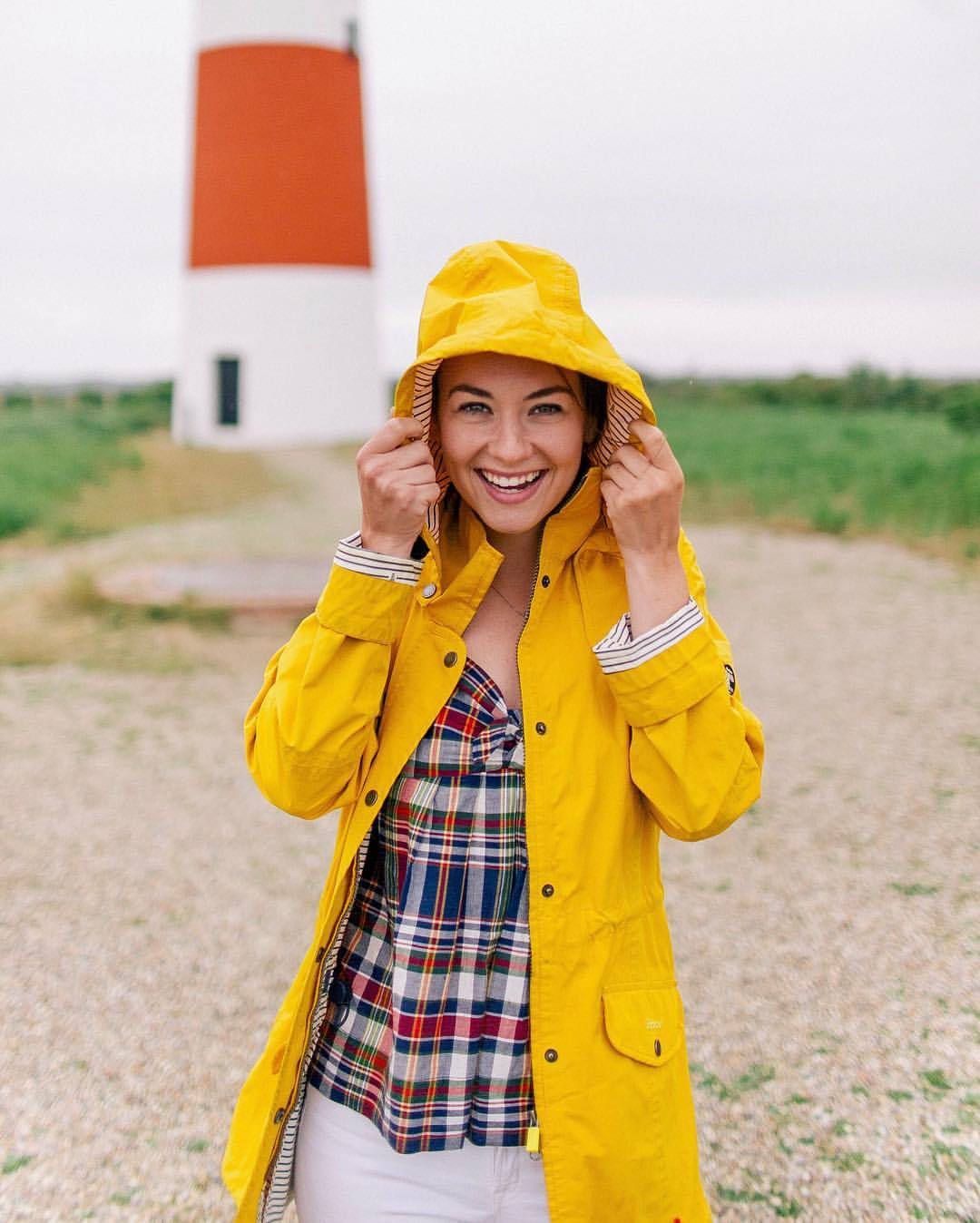 thecollegeprepster:
“don’t rain on my parade! 💛 new post on thecollegeprepster.com http://liketk.it/2siAv #liketkit #ltkunder50 @liketoknow.it 📸 by @carterfish (at Sankaty Head Light)
”