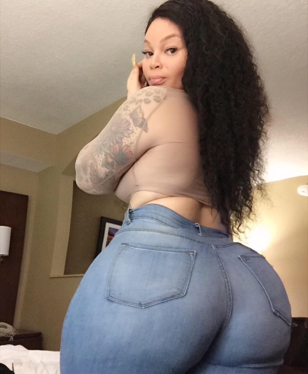 Black Women With Fat Ass 20