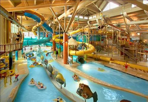What are some things to do in the Wisconsin Dells?