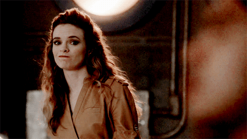 Danielle Panabaker as Caitlin Snow in “Invasion!” (Photo Credit: Tumblr)
