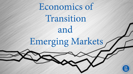 Economics of Transition and Emerging Markets