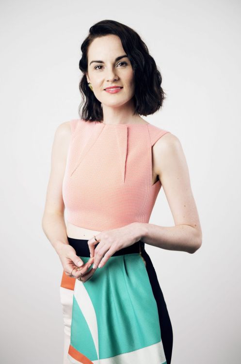 Michelle Dockery – Photoshoot for 2014 BAFTA