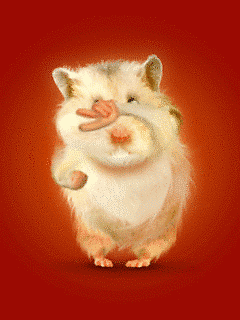 Animados divertidos de animales como estos simpáticos fondos animados con ratoncitos que podrás descargar gratis online.