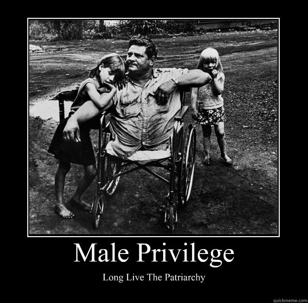 White privilege and male privilege essay