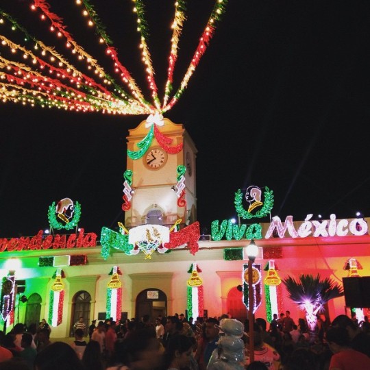 Cinco de Mayo celebration, Mexico