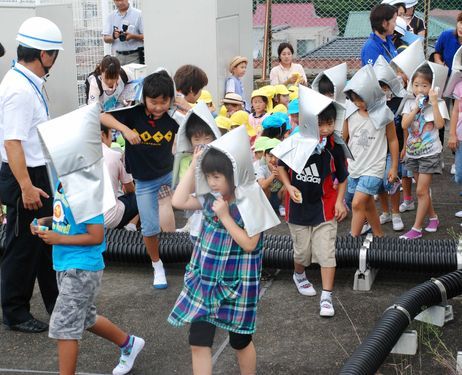 What is Japan doing to prepare for earthquakes?
