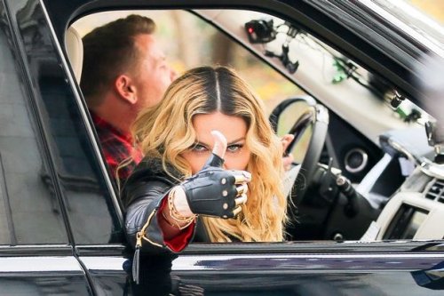 OFFICIAL : #CarpoolKaraoke episode with Madonna as a musical guest will premiere on December 7th. Who’s excited?