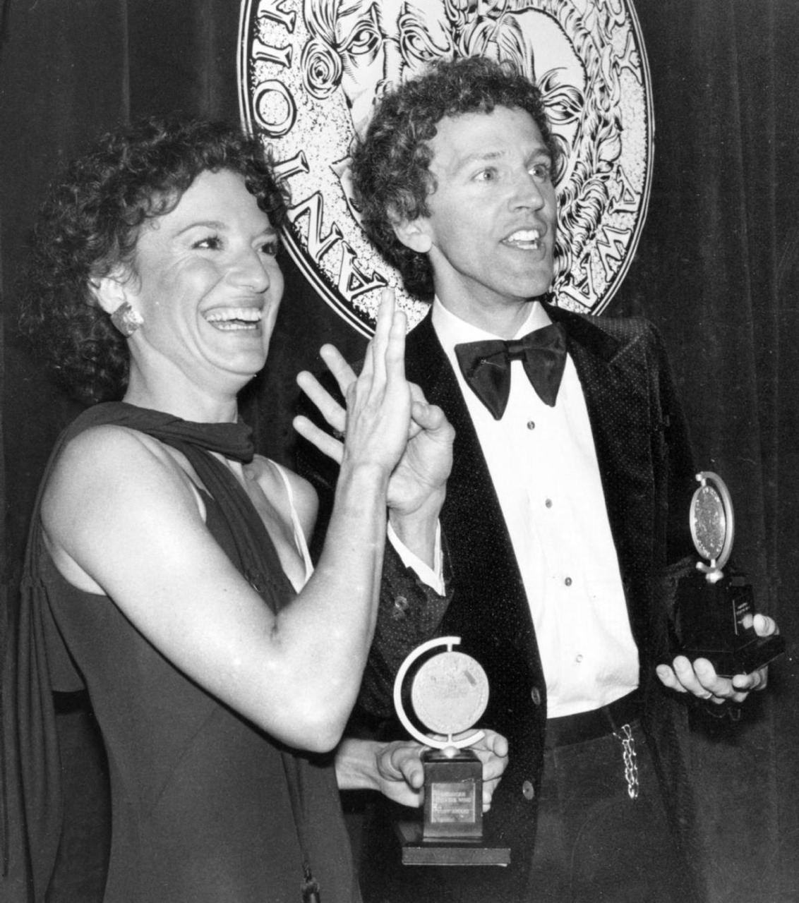 Obit of the Day: The First Deaf Tony Award Winner ... • Obit of the Day1132 x 1280