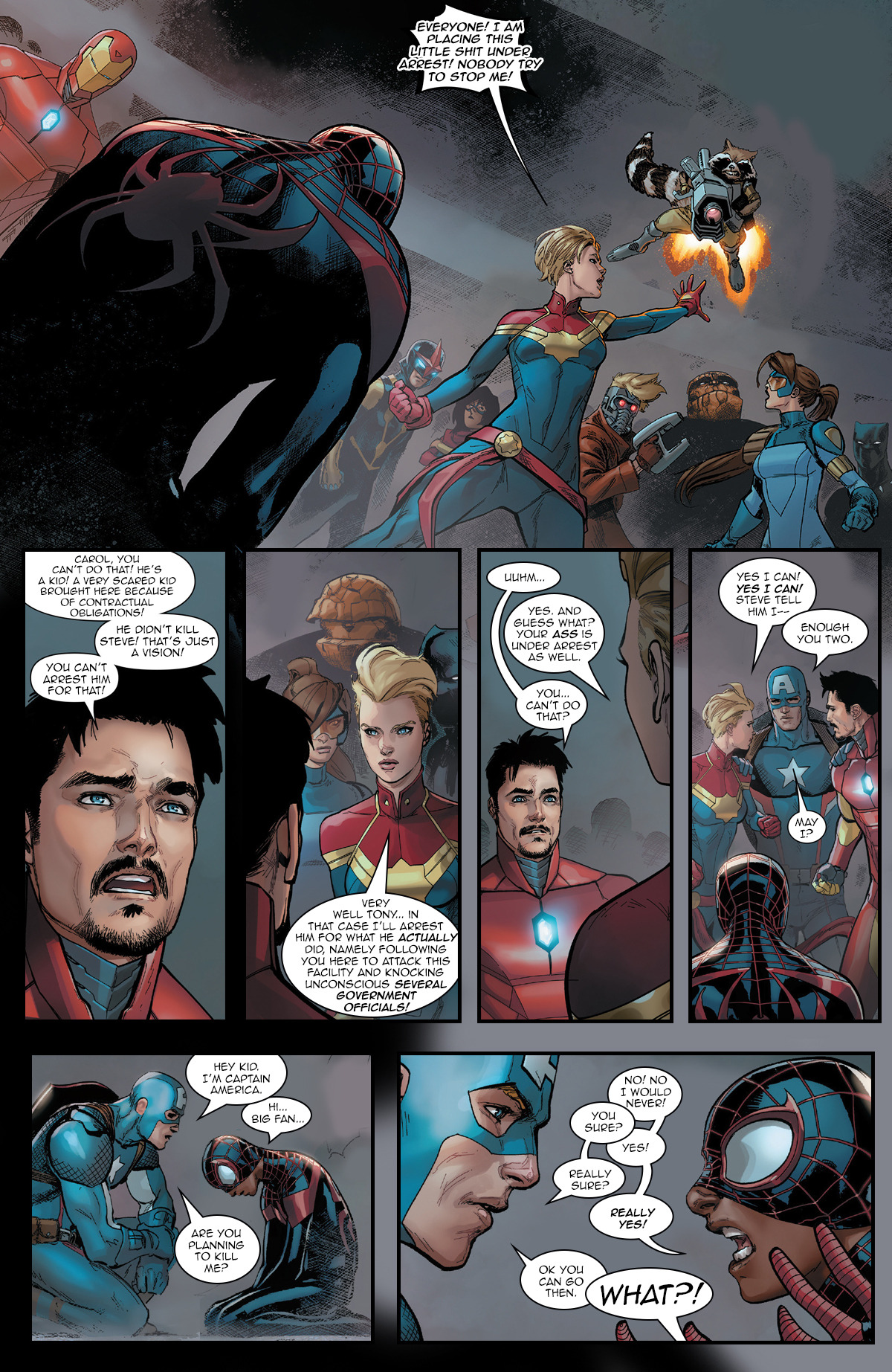 Captain Marvel (Carol Danvers) Appreciation - 