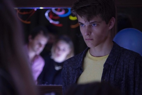 thegayfleet: “ Corey Fogelmanis has been cast in the lead of Fullscreen’s new scripted thriller series PrankMe. “ Created by Jesse Cleverly and Paul Neafcy and produced by Wildseed Studios, the series follows a rising social media star Jasper Perkins...