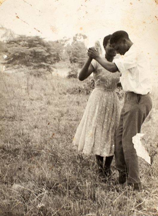 criticalmera: “Know nothing of this photo, but I guess it was taken in South Africa in the 1950s ”