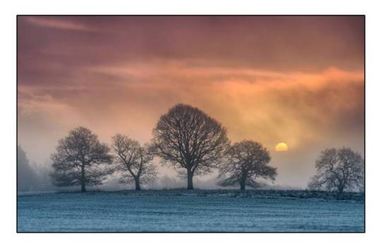 Weather watch photography competition winner announced